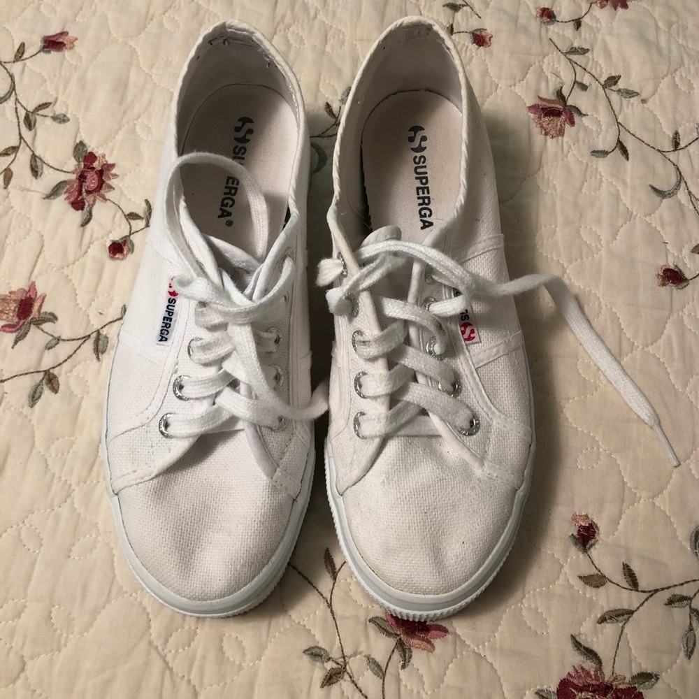 Superga Platforms